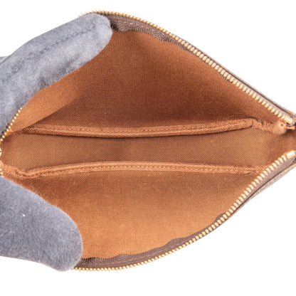 Louis Vuitton Monogram Canvas Pochette Accessoires Handbag