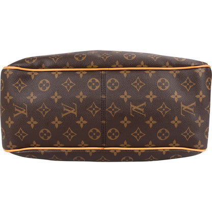 Louis Vuitton Monogram Canvas Delightful PM Shoulder Bag