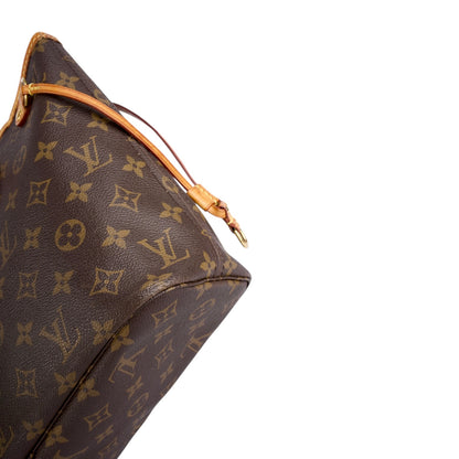 Louis Vuitton Canvas Monogram Neverfull PM Shopper Bag