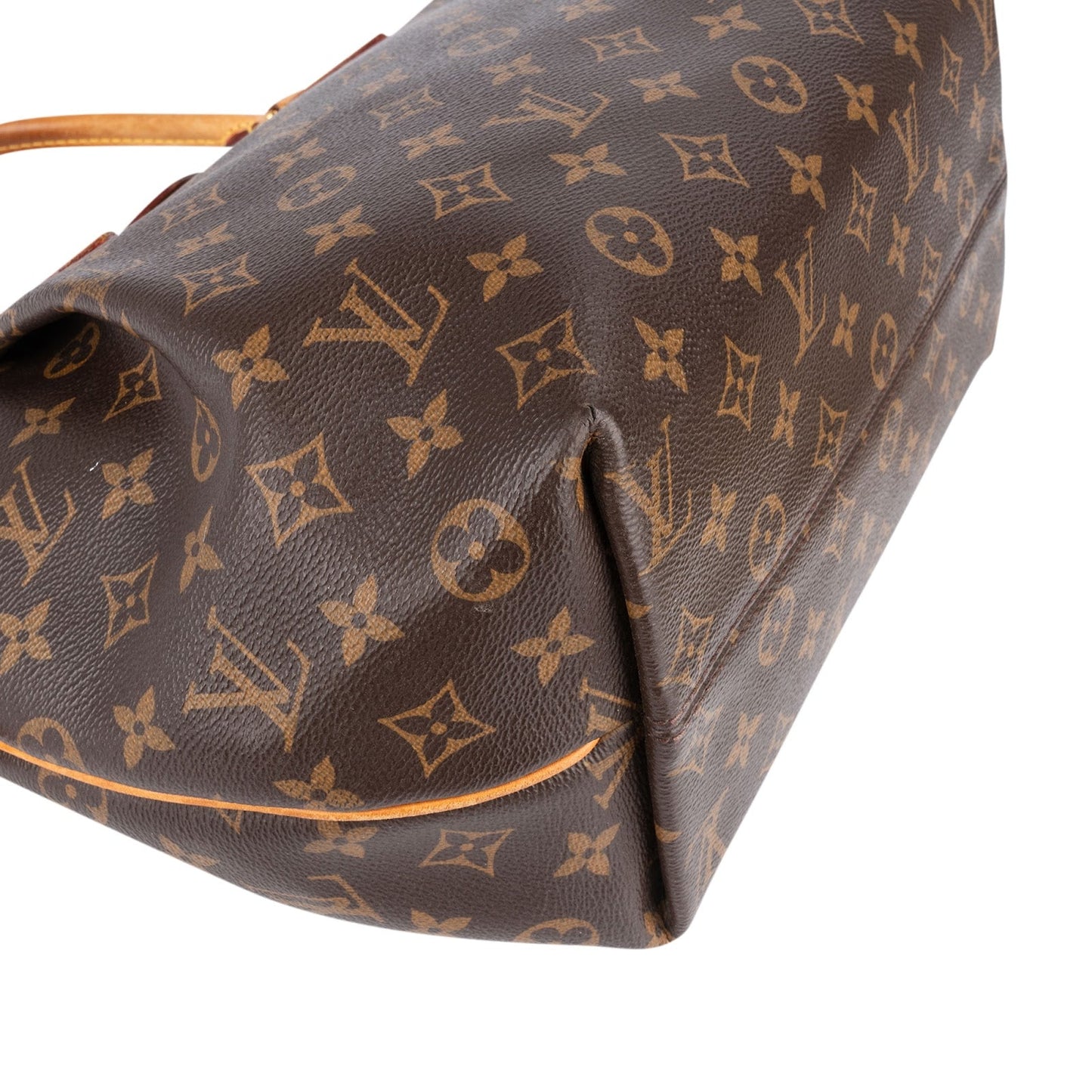 Louis Vuitton Monogram Canvas Turenne MM Handbag