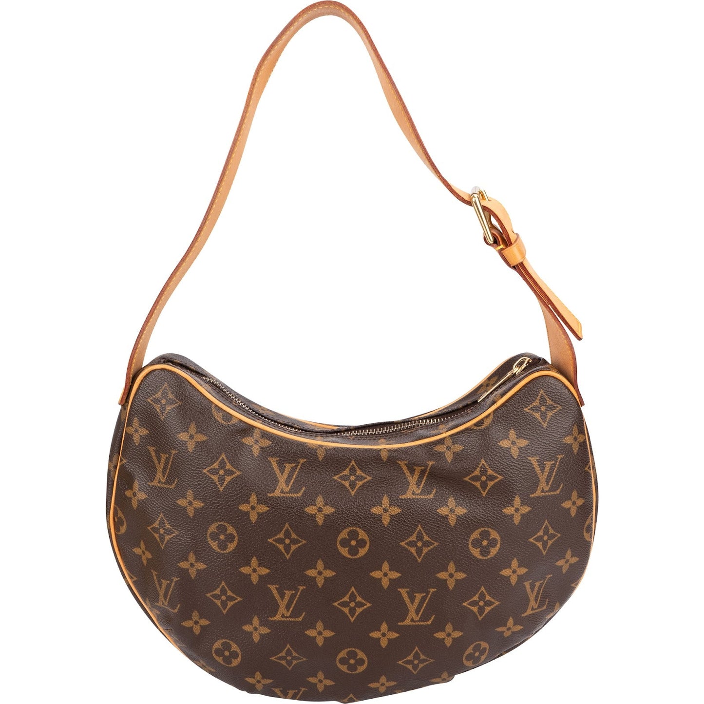 Louis Vuitton Monogram Canvas Croissant MM Shoulder Bag