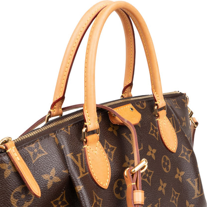 Louis Vuitton Monogram Canvas Turenne PM Handbag