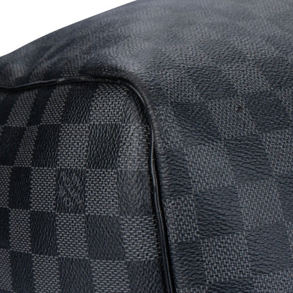 Louis Vuitton Graphit
Damier Ebene Keepall 55
Bandouliere