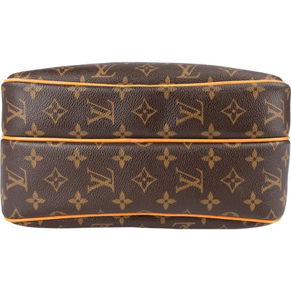 Louis Vuitton Monogram Canvas Reporter PM Crossbody Bag