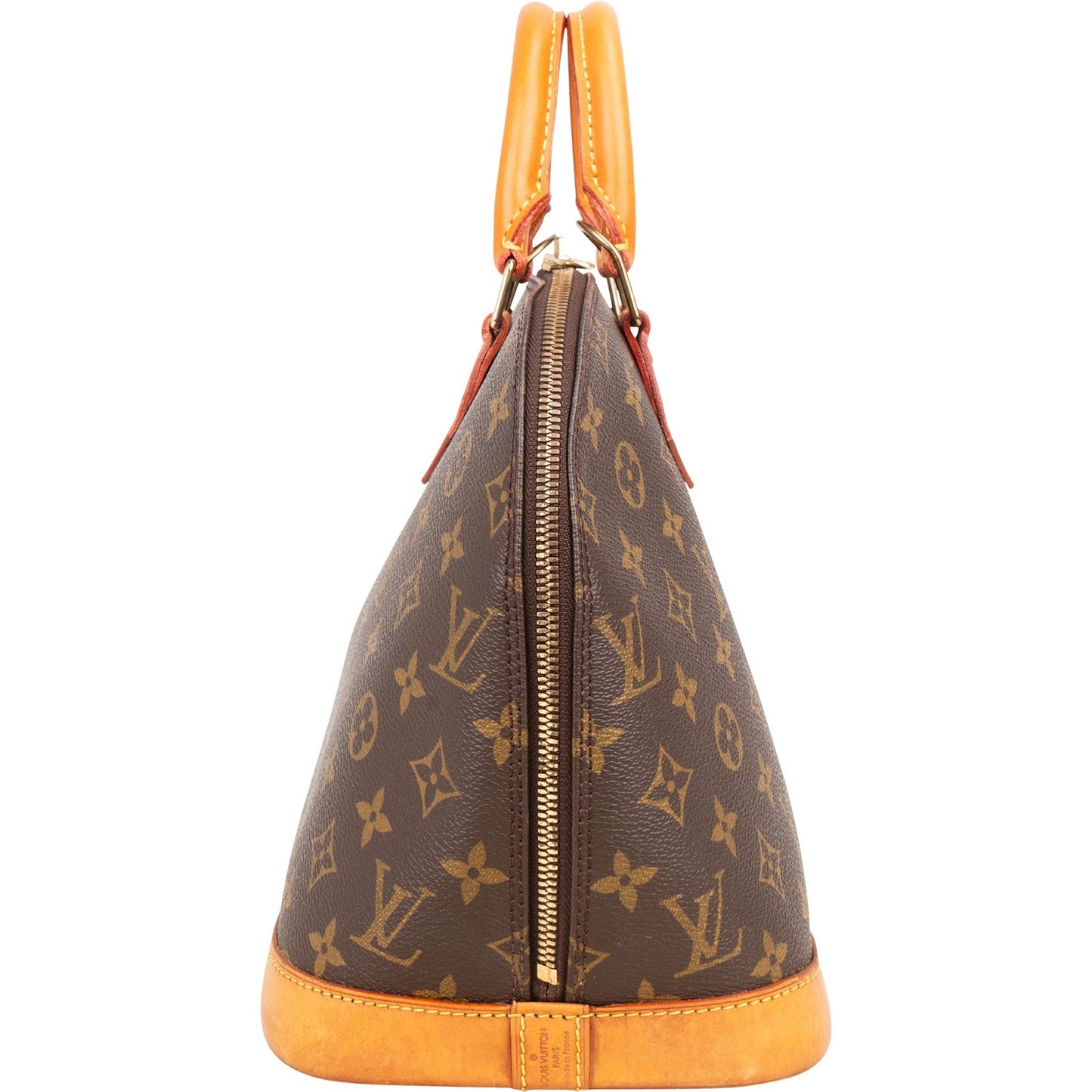 Louis Vuitton Monogram Canvas Alma PM Handbag
