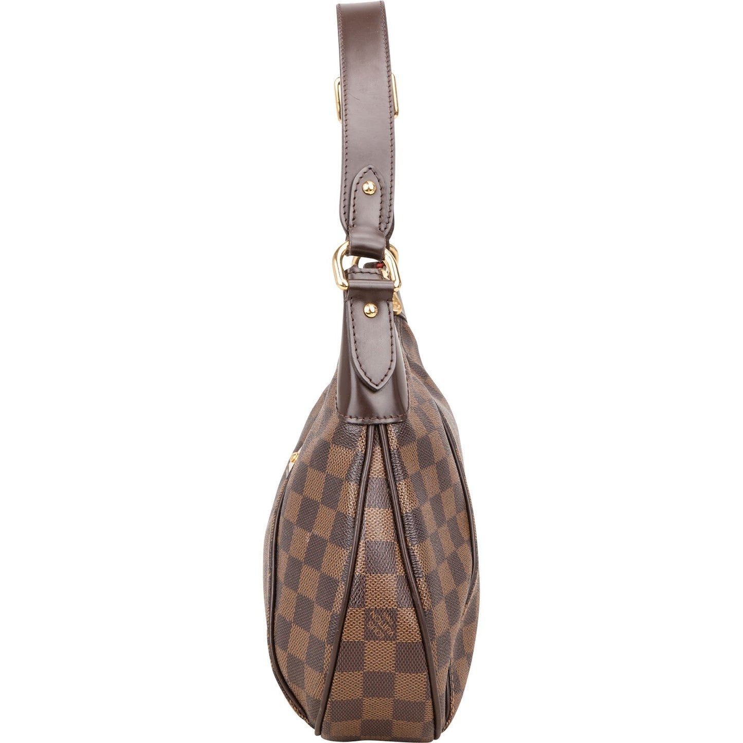Louis Vuitton Monogram Damier Ebene Thames GM Shoulder Bag