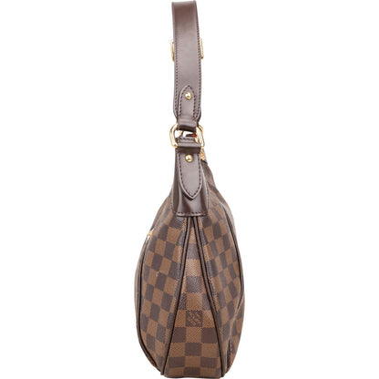Louis Vuitton Monogram Damier Ebene Thames GM Shoulder Bag