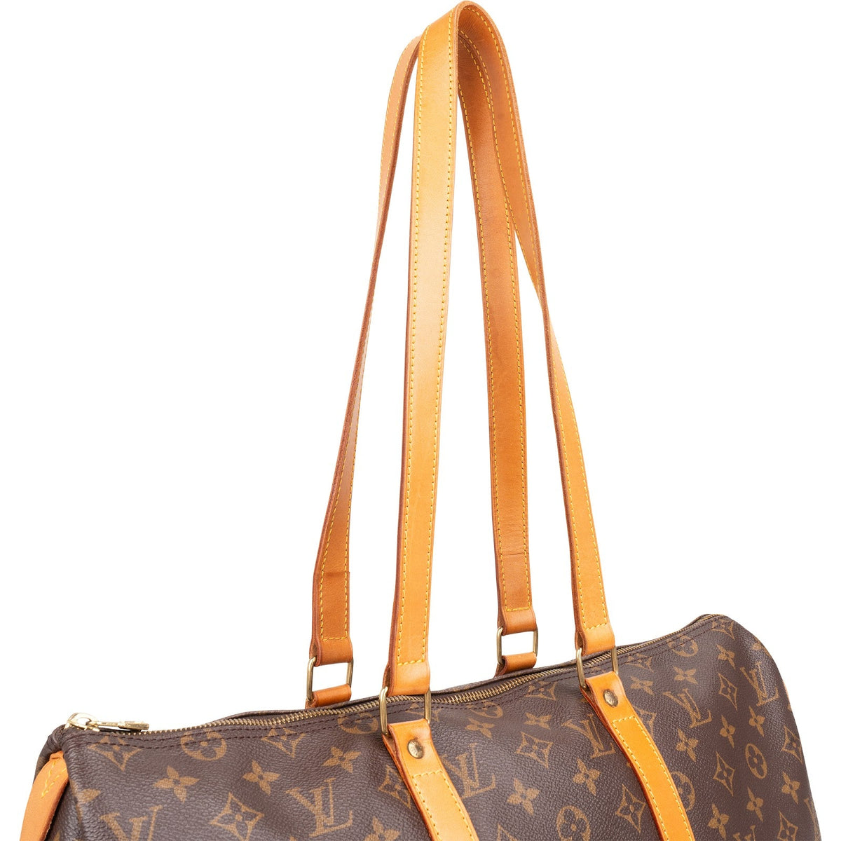 Louis Vuitton Monogram Canvas Sac Flanerie 45 Shoulder Bag