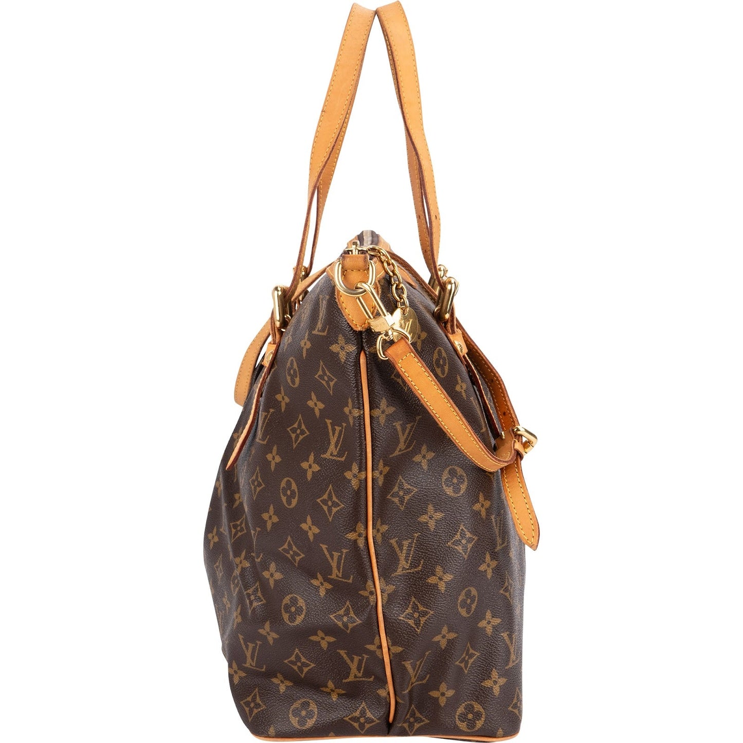 Louis Vuitton Monogram Canvas Palermo GM Shoulder Bag