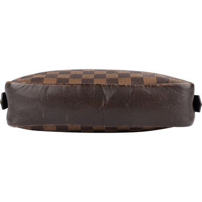 Louis Vuitton Monogram Damier Ebene Toiletry 26 Clutch