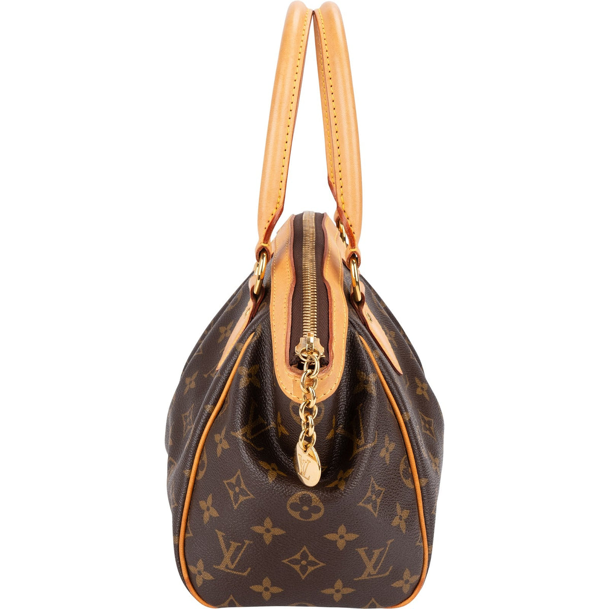 Louis Vuitton Monogram Canvas Tivoli PM Handbag
