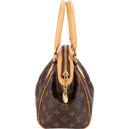 Louis Vuitton Monogram Canvas Tivoli PM Handbag