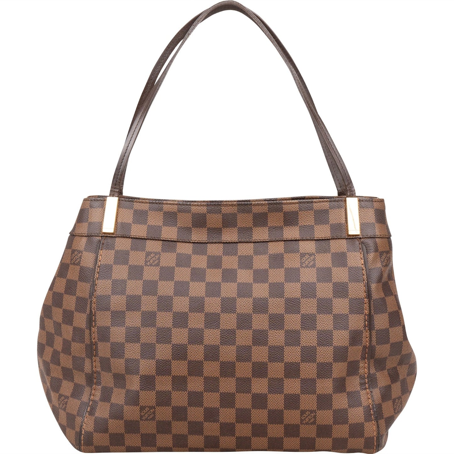Louis Vuitton Damier Ebene Monogram Marylebone Shoulder Bag