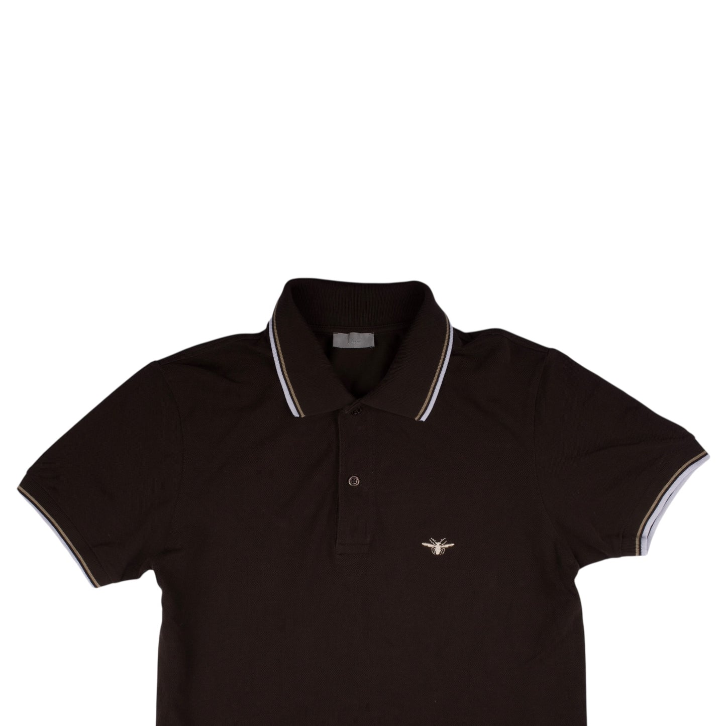 Christian Dior Bee Polo Shirt