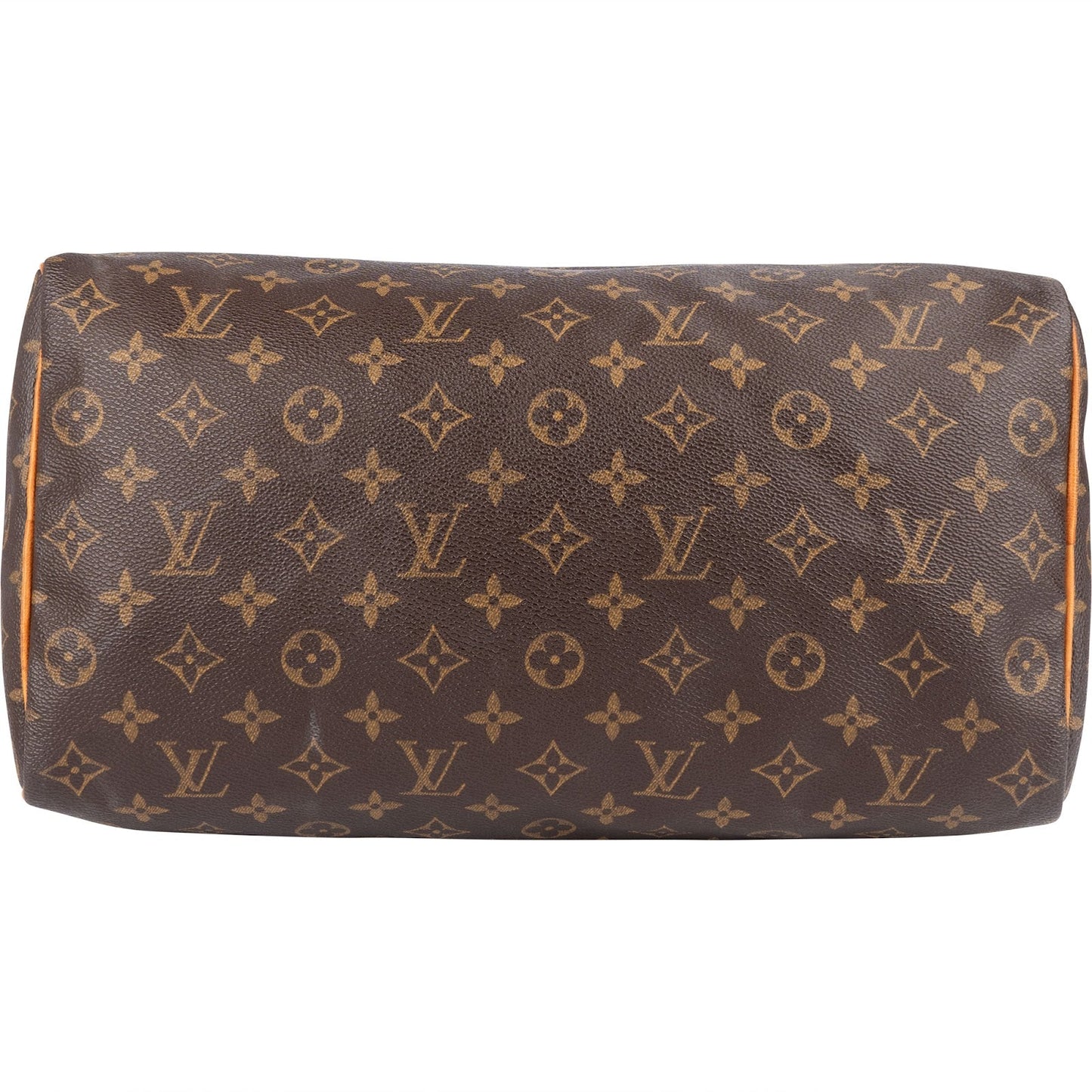 Louis Vuitton Monogram Canvas Speedy 35 Handbag