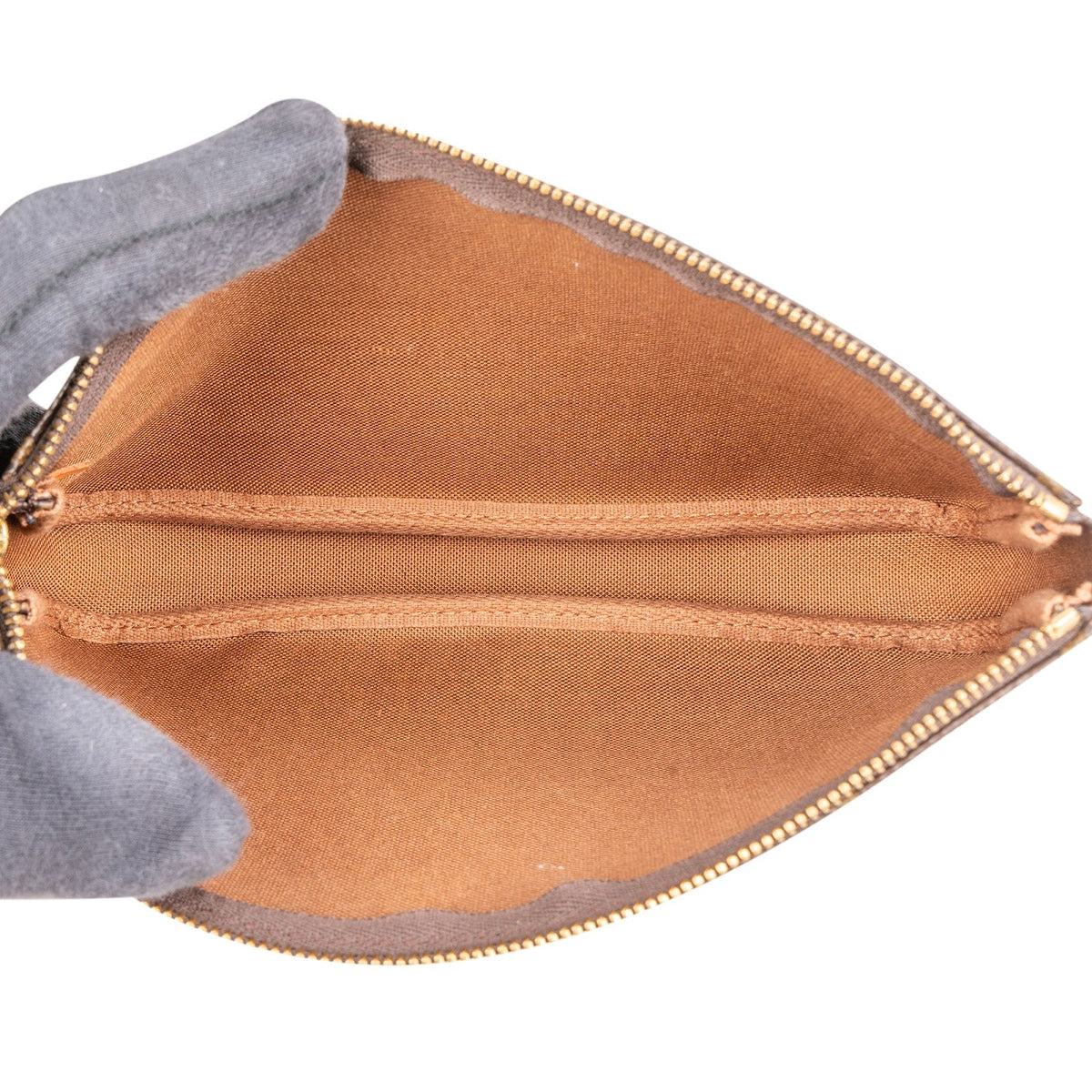 Louis Vuitton Monogram Canvas Pochette Accessoires Handbag