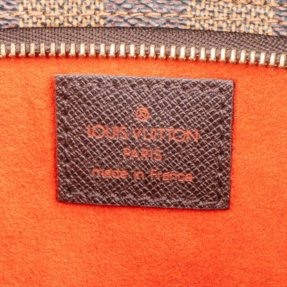 Louis Vuitton Monogram Damier Ebene Bucket Pochette Accessoires Shoulder Bag
