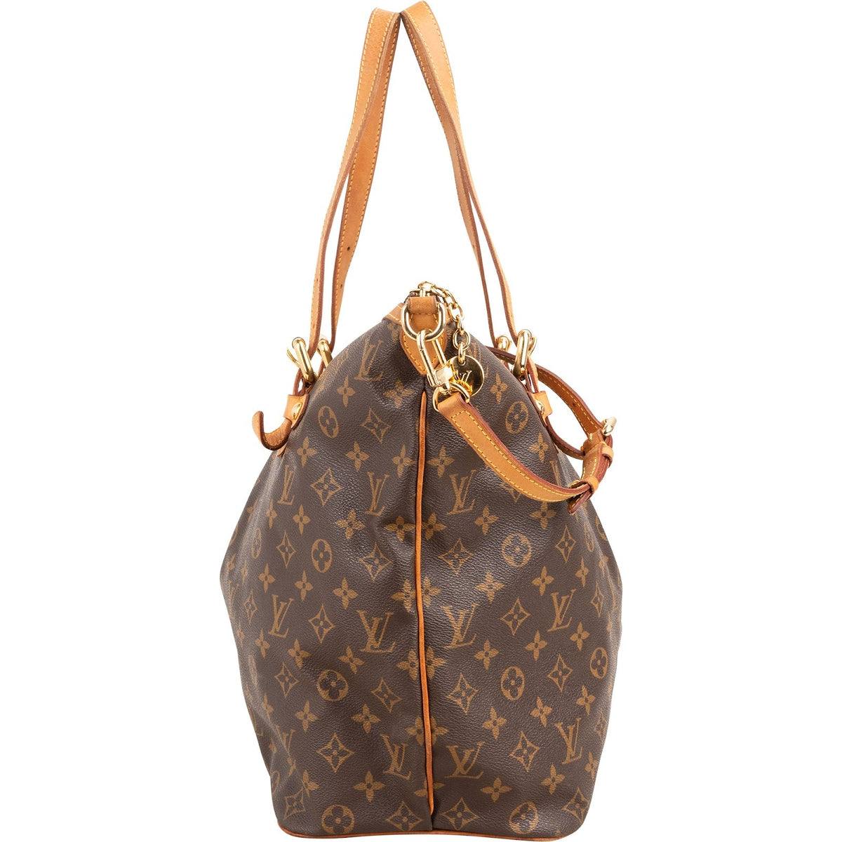 Louis Vuitton Monogram Canvas Palermo GM Shoulder Bag