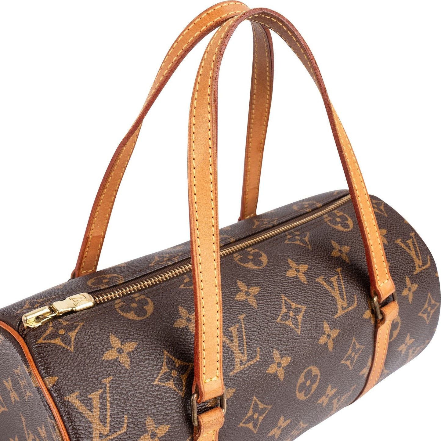 Louis Vuitton Monogram Canvas Papillon 26 Handbag