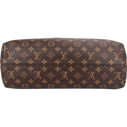 Louis Vuitton Monogram Canvas Graceful MM Handbag