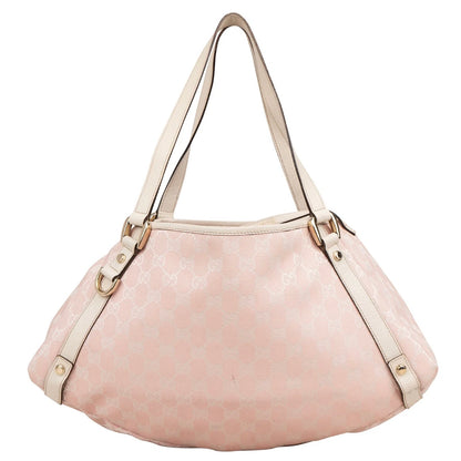 Gucci Monogram GG Canvas Abbey D-Ring Shoulder Bag