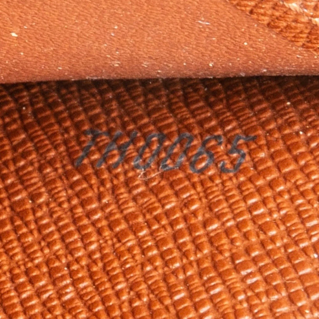 Louis Vuitton Monogram Canvas Koala Wallet