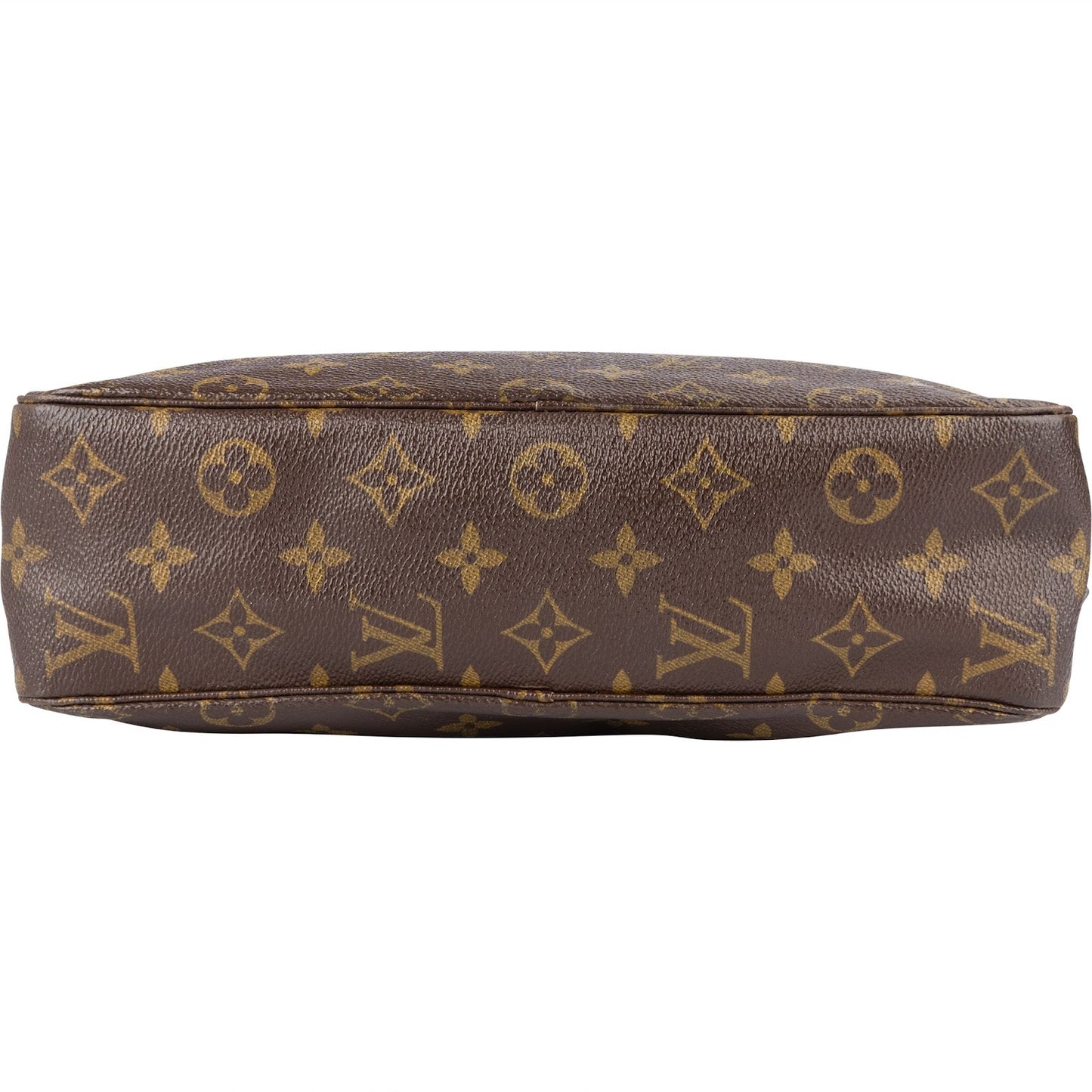 Louis Vuitton Monogram Canvas Trousse Toilette 28 Clutch