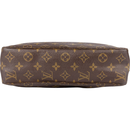 Louis Vuitton Monogram Canvas Trousse Toilette 28 Clutch