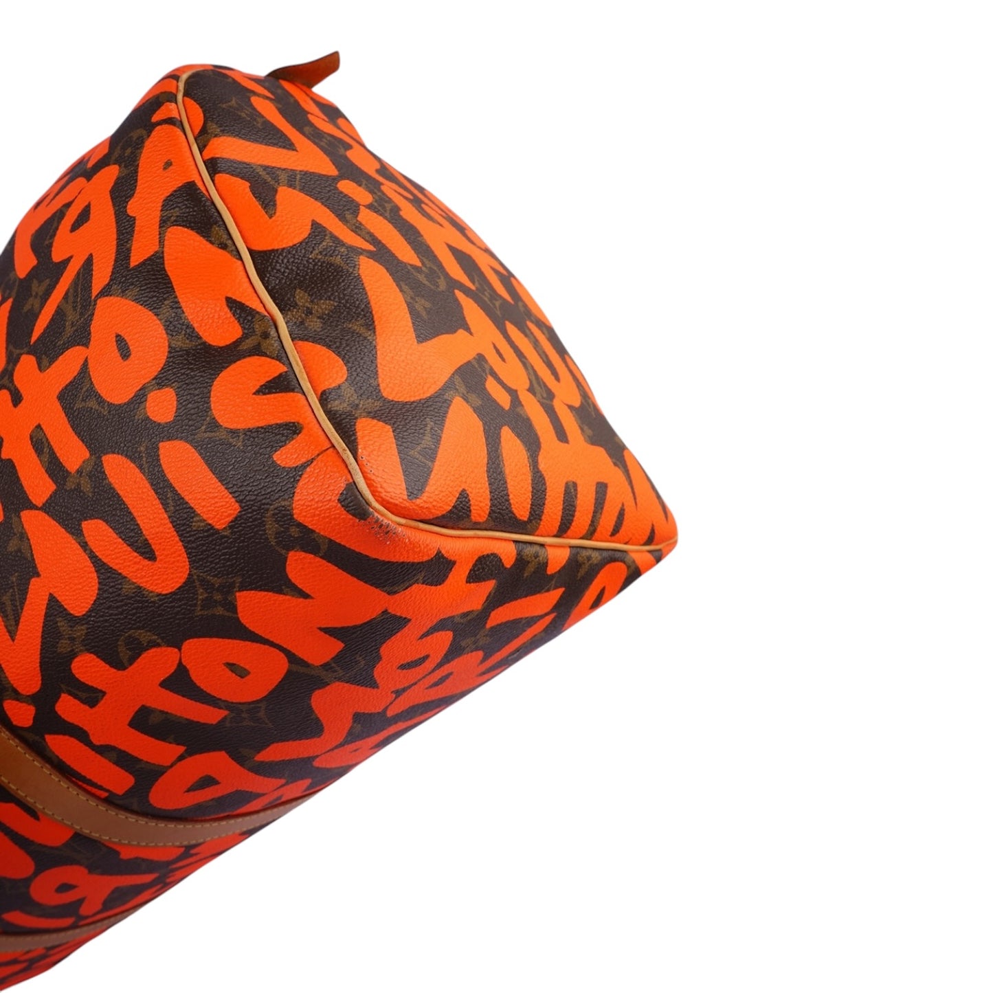 Louis Vuitton x Stephen Sprouse Keepall 50