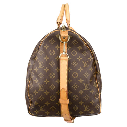 Louis Vuitton Canvas Monogram Keepall 60