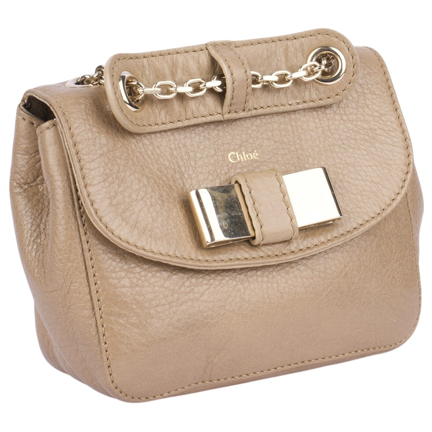 Chloé Leather Crossbody Bag