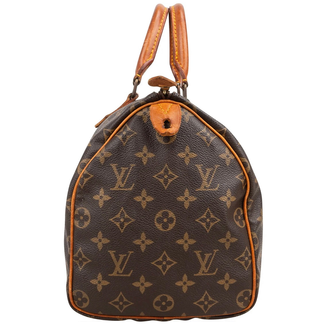 Louis Vuitton Monogram Canvas Speedy 30 Handbag