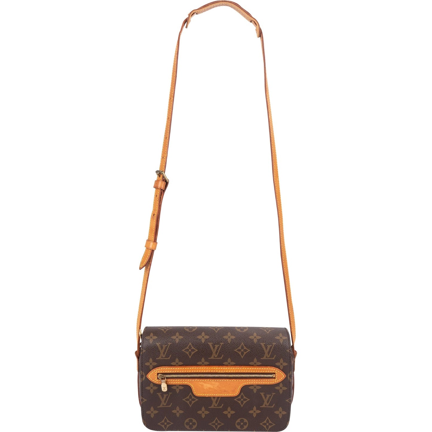 Louis Vuitton Monogram Canvas Saint Germain PM Crossbody Bag