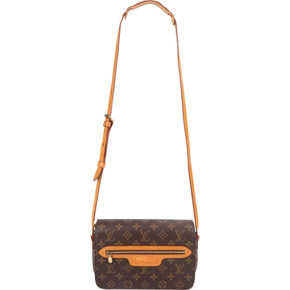 Louis Vuitton Monogram Canvas Saint Germain PM Crossbody Bag