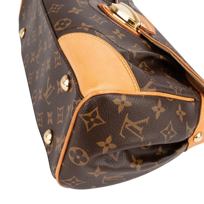 Louis Vuitton Monogram Canvas Beverly MM Shoulder Bag