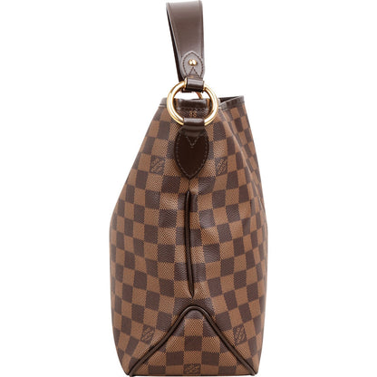 Louis Vuitton Monogram Damier Ebene NM Delightful PM Handbag