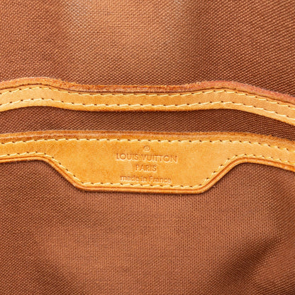 Louis Vuitton Monogram Canvas Palermo GM Shoulder Bag
