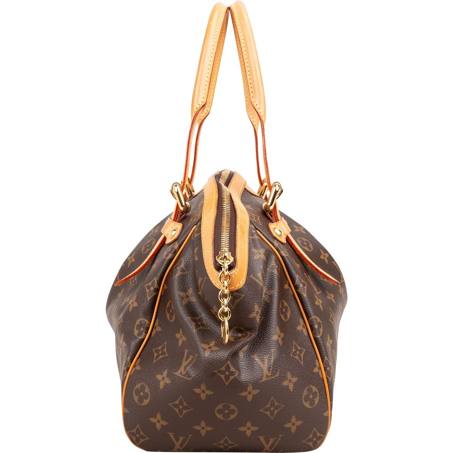 Louis Vuitton Monogram Canvas Tivoli GM Shoulder Bag