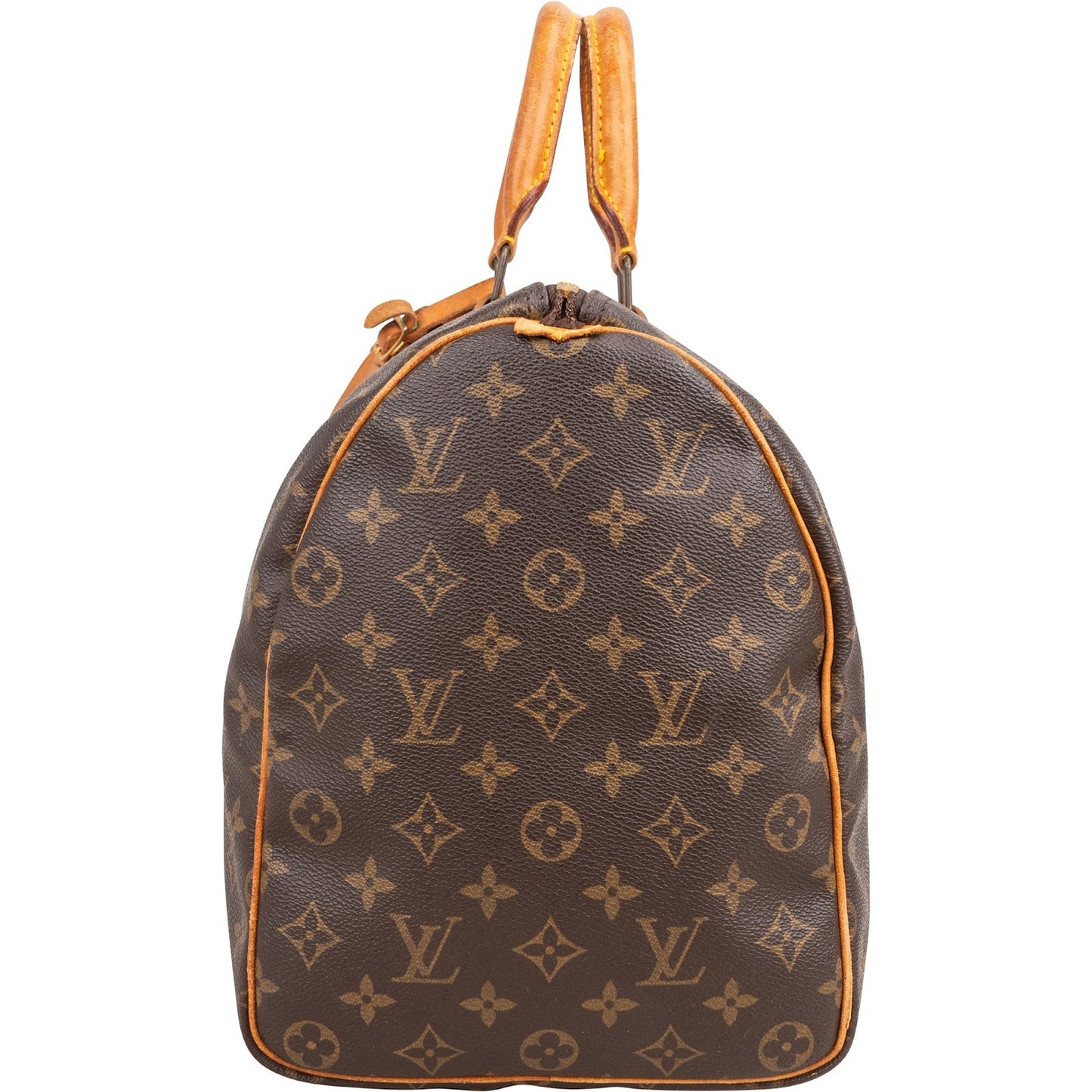 Louis Vuitton Monogram Canvas Keepall 45 Travel Bag