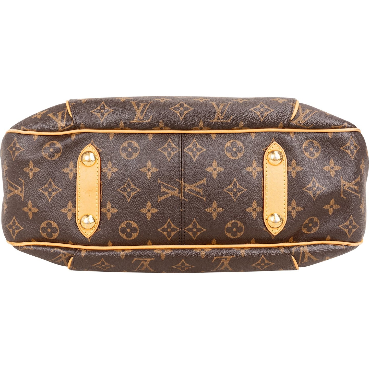 Louis Vuitton Monogram Canvas Galliera PM Shoulder Bag