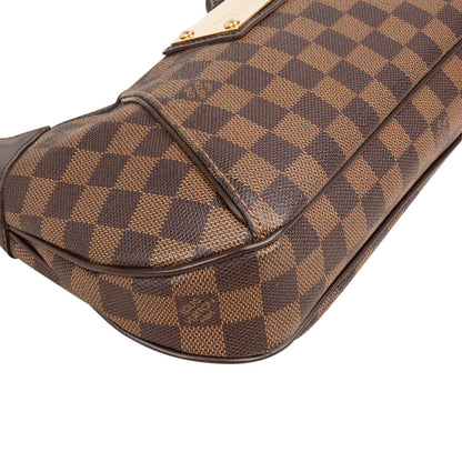 Louis Vuitton Monogram Damier Ebene Thames PM Shoulder Bag