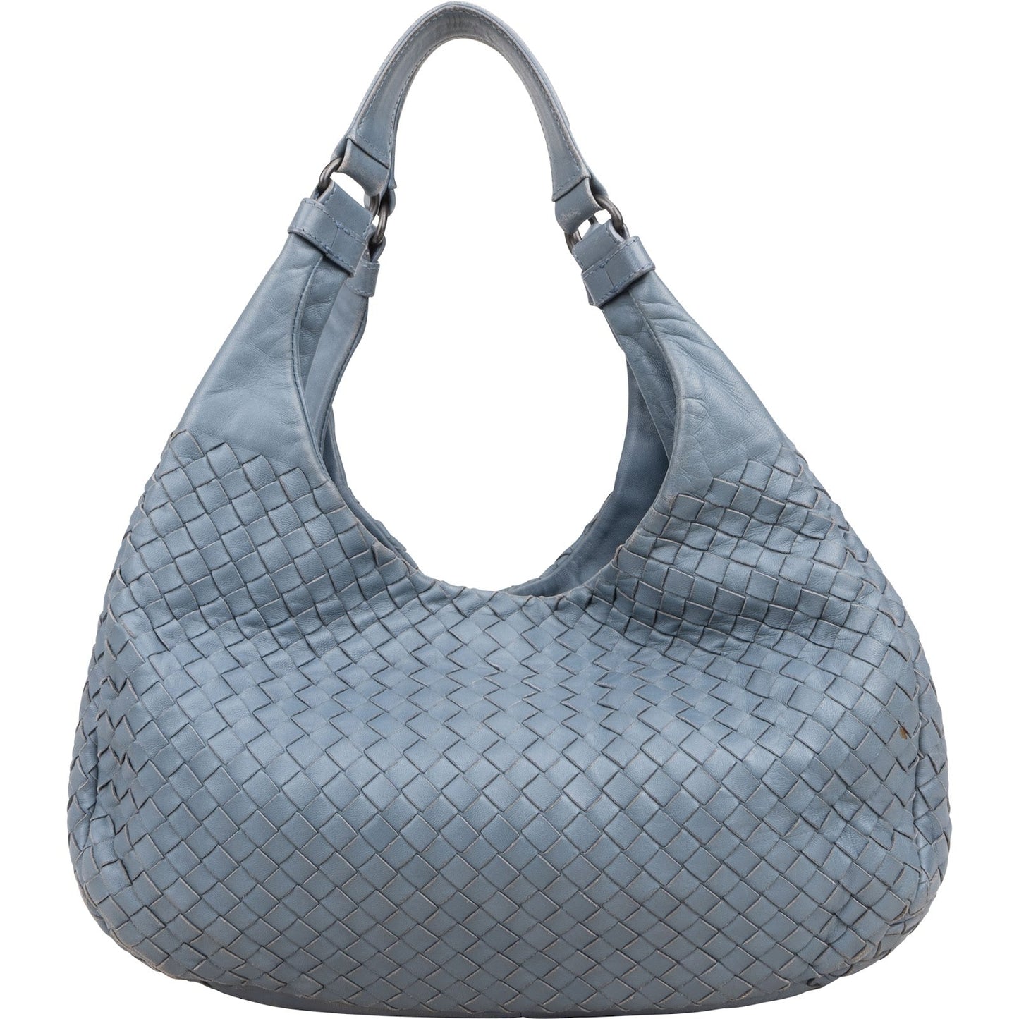 Bottega Intrecciato Nappa Veneta Hobo Shoulder Bag