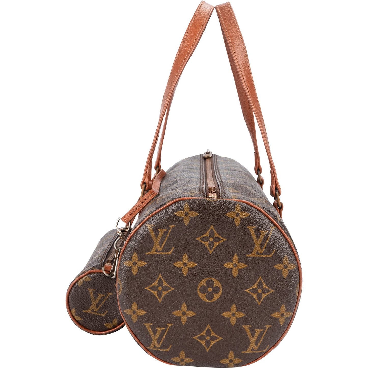 Louis Vuitton Monogram Canvas Papillon Set Handbag