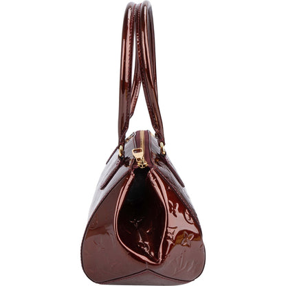 Louis Vuitton Monogram Vernis Sherwood Handbag