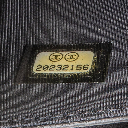 Chanel Quilted Lambskin Wallet on Chain Crossbody Bag