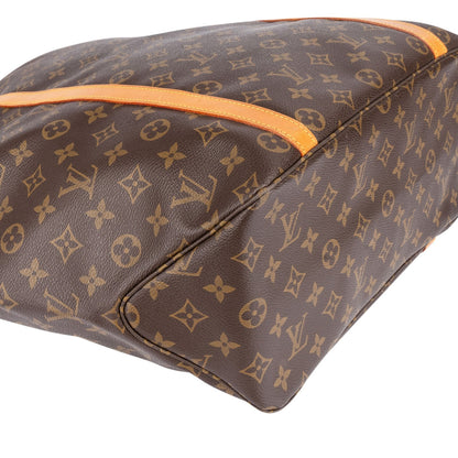 Louis Vuitton Monogram Canvas Sac Shopping Shoulder Bag
