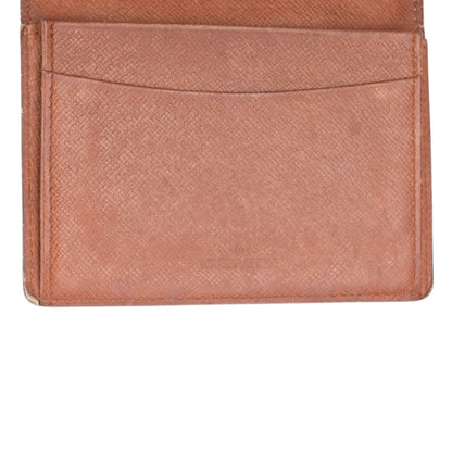 Louis Vuitton Canvas Monogram Cardholder