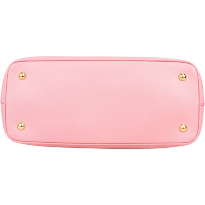 Prada Saffiano Leather Galleria Handbag