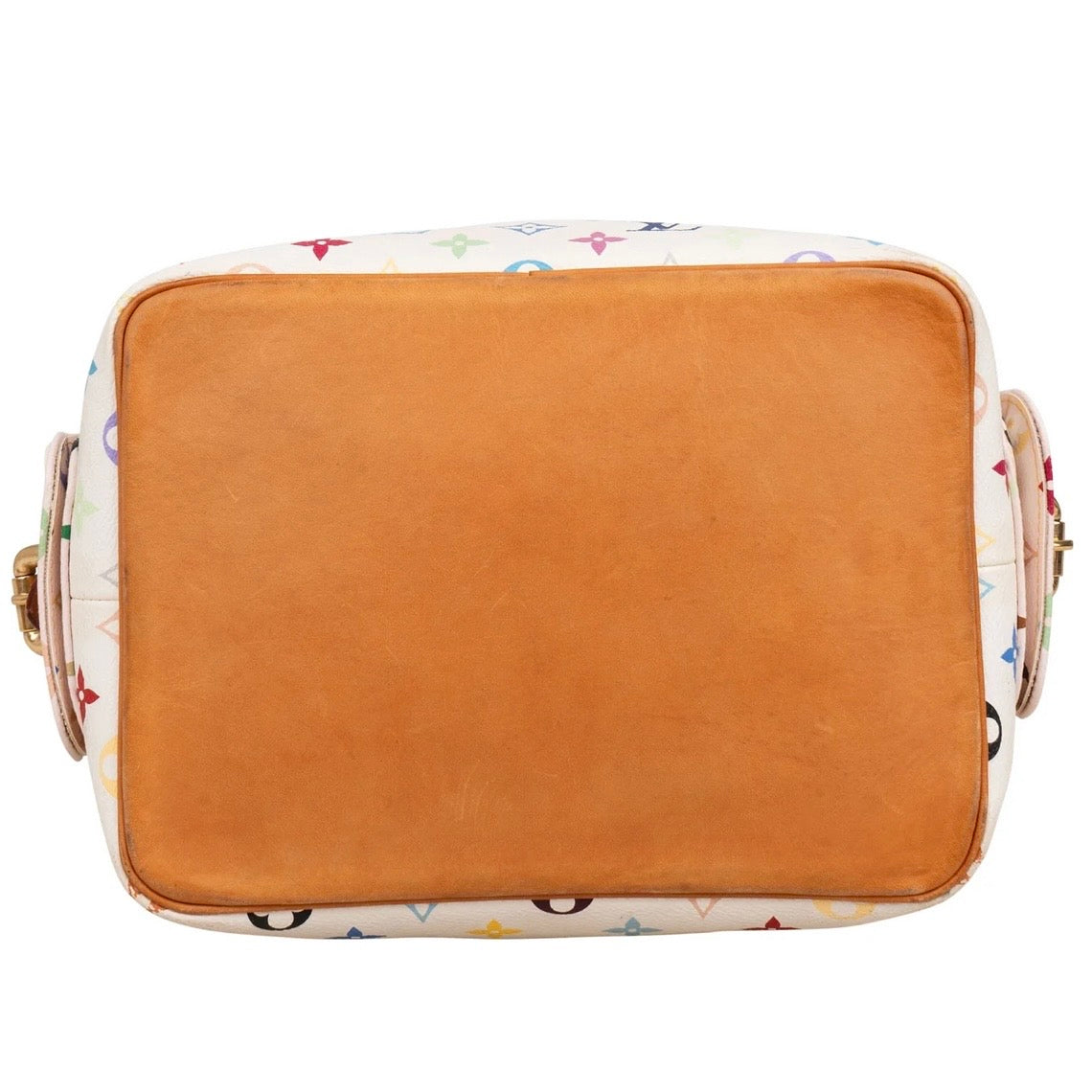 Louis Vuitton Monogram Murakami Multicolor Noé Small Shoulder Bag