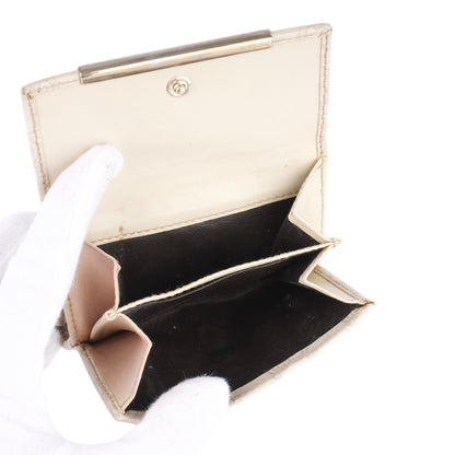 Gucci Engraved GG Wallet